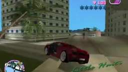 GTA Vice City goez crazy