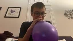 Balloon #1