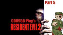 RE2 Letsplay Part 5