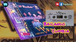 Bailando Cumbia grupo vaiven Rossy Mendez vol 11