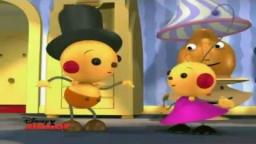 Rolie Polie Olie Where's Pappy? S01E06