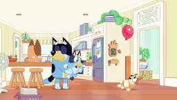 Bluey S1E3 Keepy Uppy