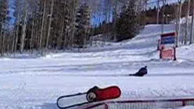 My Snowboarding Skillz