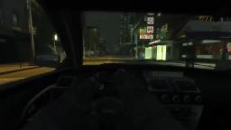 GTA IV Joyriding