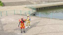 Ninninger Episode 21 Korean Dub