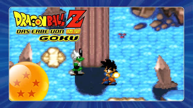 Der zerstörte Planet Namek || Let's Play Dragonball Z Legacy of Goku #5