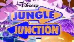 Jungle Junction Theme Song in G Major