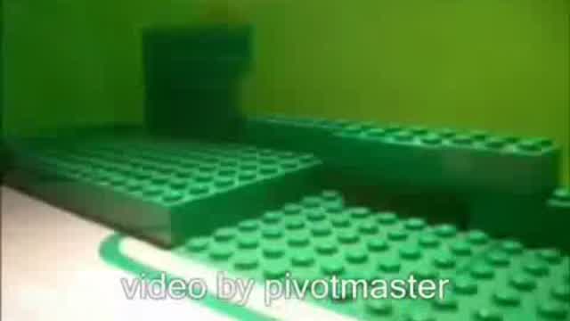 simpsons lego