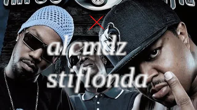 three six mafia x alcmdz blend stiflonda