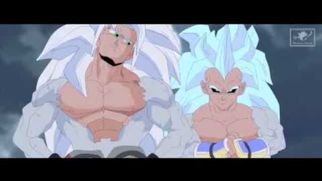 Dragon Ball Absalon Transformación Super Saiyajin 5 Español Latino