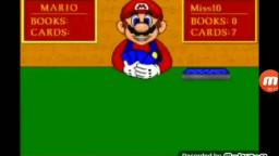 Mario Refuses To Go Fish and Beatboxes Instead