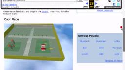 How to go on roblox's website 2006 (working august 2010)