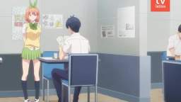 Gotoubun No Hanayome Episodio 01 [TV Latino] Sab 2-03-2024 8.00PM