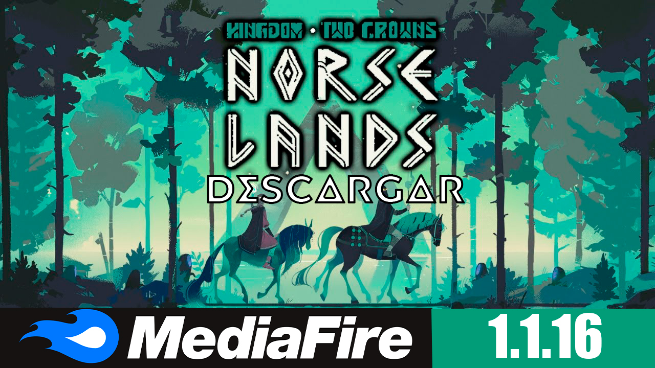 Descargar/Download Kingdom Two Crowns Norse Lands 1.1.16