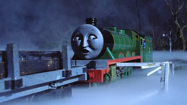 Haunted Henry