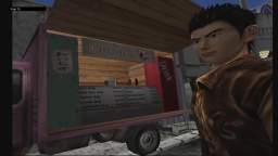 The First 15 Mintues of What's Shenmue: Find Director Yukawa (Dreamcast)