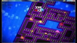 Pac-Man 256 - Maze - PC Gameplay