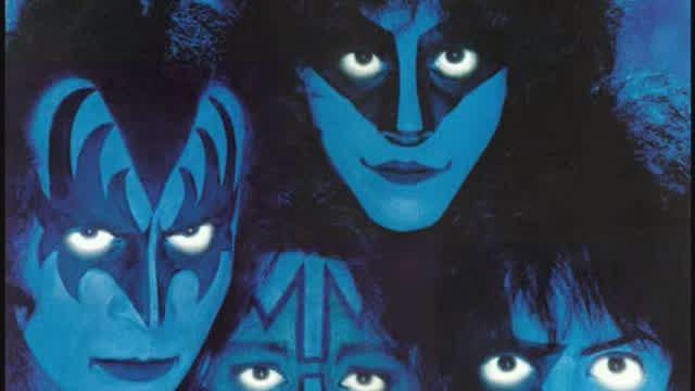 KISS-I Love It Loud