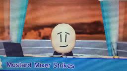 Tomodachi Life - Mii News - Mustard Mixer Strikes (4th April 2021)