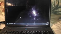 Look at a HP G7000 laptop Intel 1.60 GHz Dual Core Processor, 2GB of Ram I bought