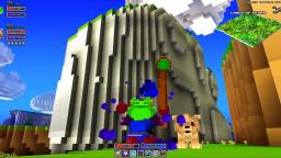 Cube World Alpha - System Time Overflow Glitch