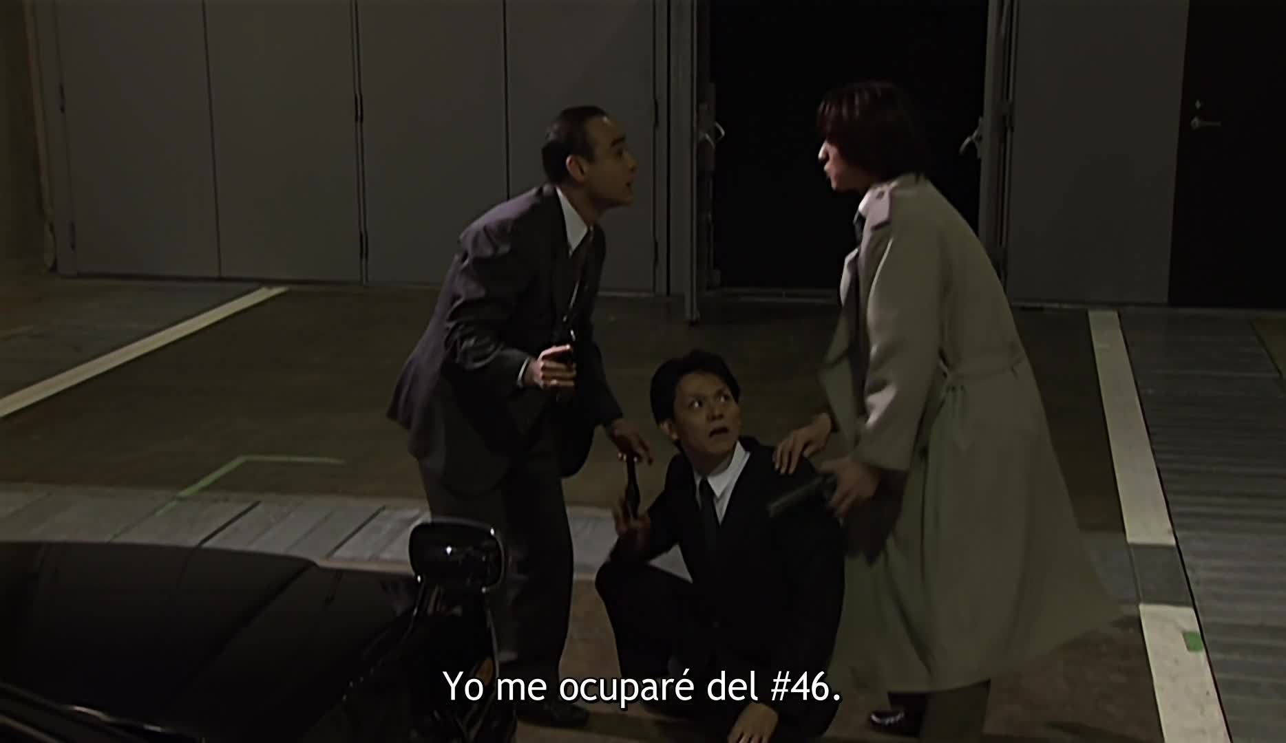 Kamen Rider Kuuga Episodio 46: Indomable