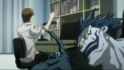 Death Note Temporada 1 Episodio 8