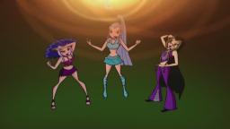 We're Witches, Bitches: The Trix Supercut (Winx Club, ORIGINAL ITALIAN VERSION) [Lo-Res]