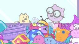 Wow! Wow! Wubbzy! - Wubbzy Bounces Back / Dash for Dolly