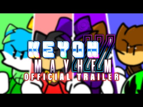 Keyon 3 Mayhem Official Trailer