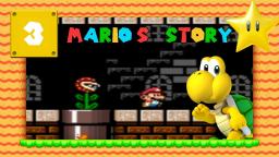 Let's Play Mario's Story [SMW-Hack] Part 3 - Das Castle des Todes