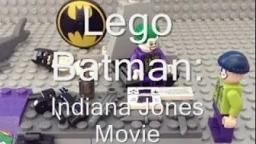 Lego Batman - Indiana Jones Movie