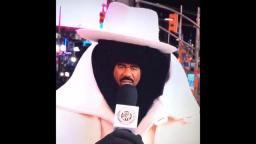 steve harvey funny hat