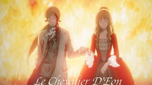 02 PSALMS - Le Chevalier D'eon