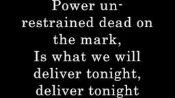 Disturbed-Ten Thousand Fists Lyrics