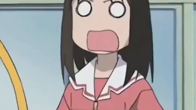 Azumanga Daioh video #12