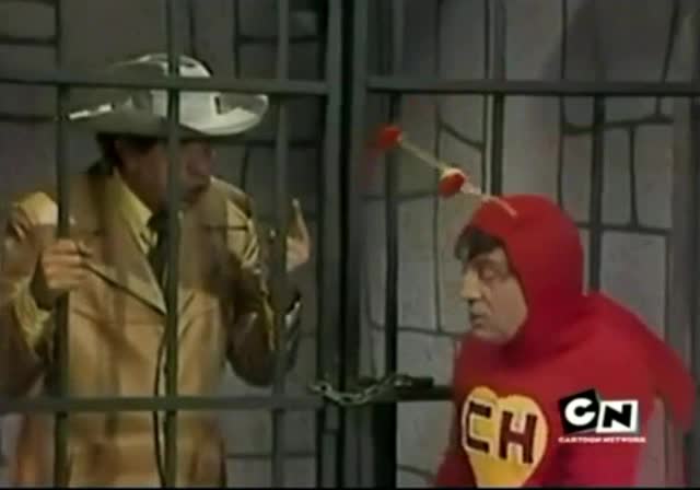 Chapolin Colorado Onde estão os passarinhos (1977)