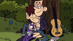 Luna Loud X  George Sully (Loquendo)