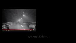 Creepypasta: We Kept Driving