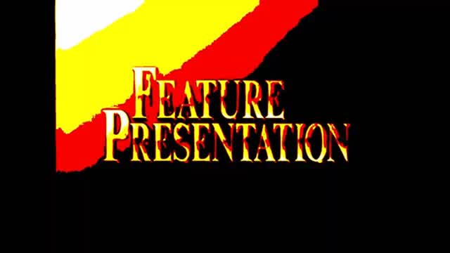 (REMAKE) Paramount Feature Presentation in Red G MAJOR