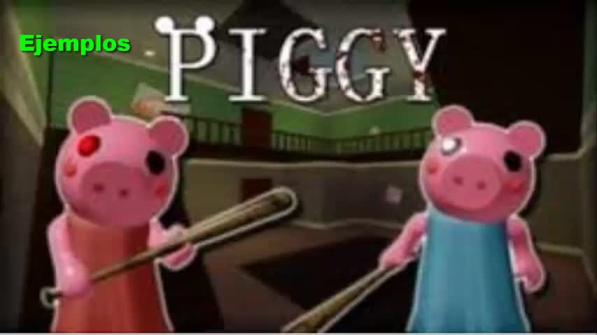 Lo que opino de piggy y su comunidad (sin censura)