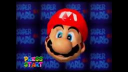 Mario 64 Longplay