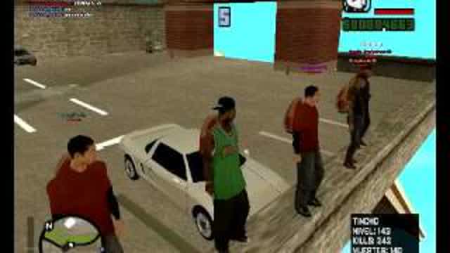 gta san andreas online loquendo