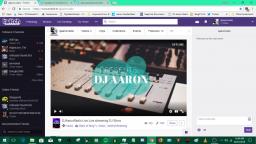 3rd Video about twitch.tv
