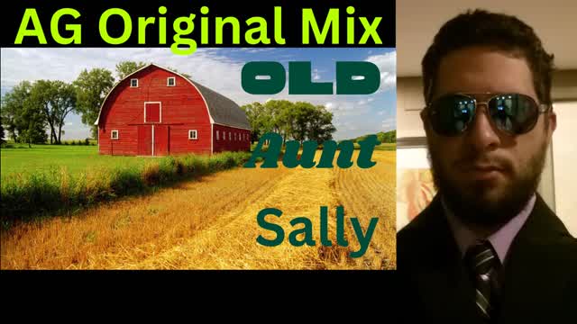 Old Aunt Sally - Anthony Giarrusso