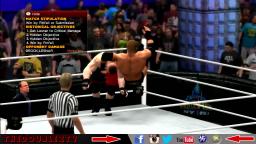 WWE 2K14 - 30 Years of Wrestlemania #45 - Desire or Retire