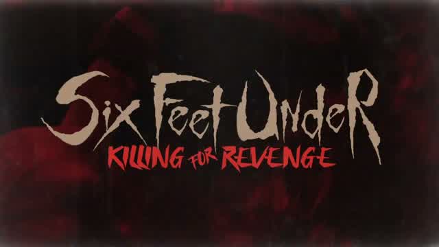 Six Feet Under - Ascension (Lyric Video)