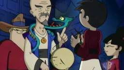 Xiaolin Showdown | S1 EP2 | Kids’ WB!