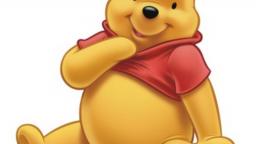 winnie the pooh music video you're the one and only one