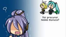 Owata - Vocaloid Portuguese Fandub